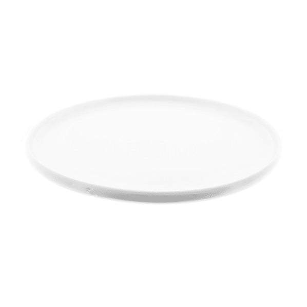 Hvid Porcelænssæt 6 Pers. 28 Dele - Almina