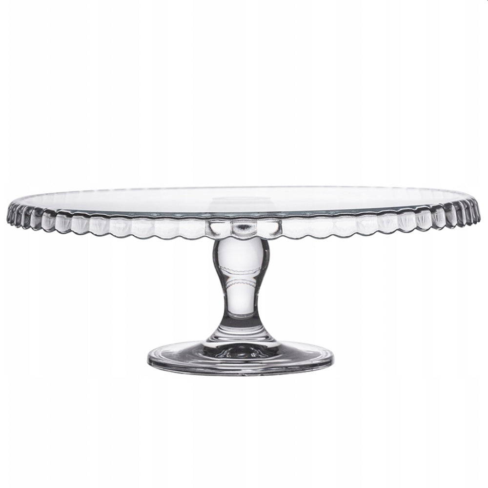 Glaskagefad 32 cm - Pasabahce Patisserie
