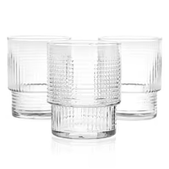 Lave Drikkeglassæt 3 stk. 325 ml. - LAV Helen