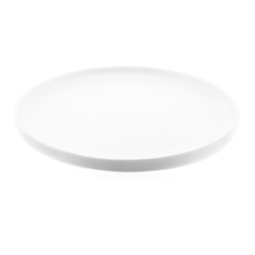 Hvid Porcelænssæt 6 Pers. 27 Dele - Almina Respiro