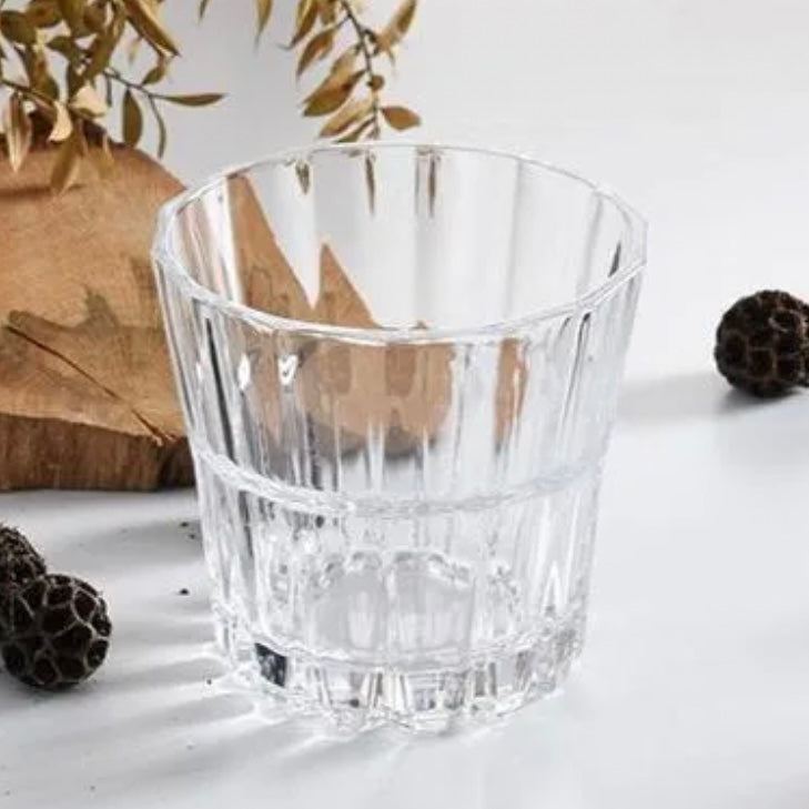 Drikkeglassæt 4 stk. 200 ml - Pasabahce Crystallin Sword