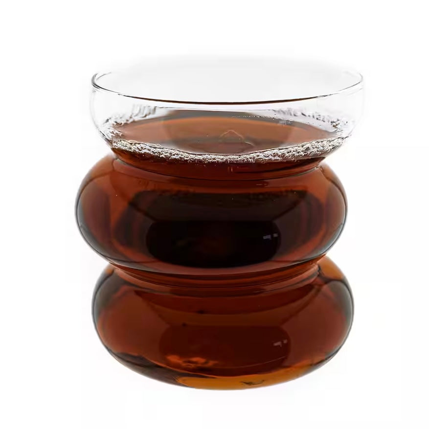 Boble Drikkeglas 2 stk. 450 ml. - Almina Julia