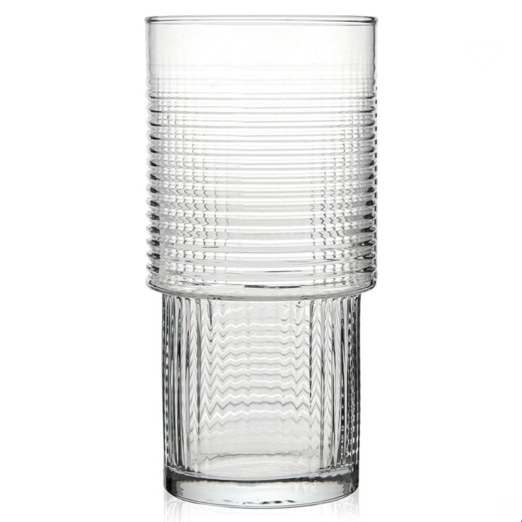 Høj drikkeglassæt 3 stk. 515 ml. - LAV Helen