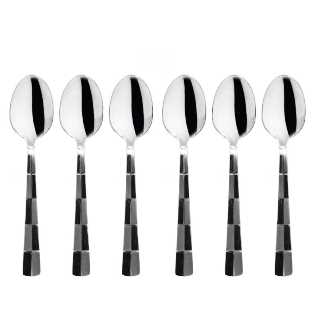 Akkaya Mønstret Spiseskesæt 6 stk.