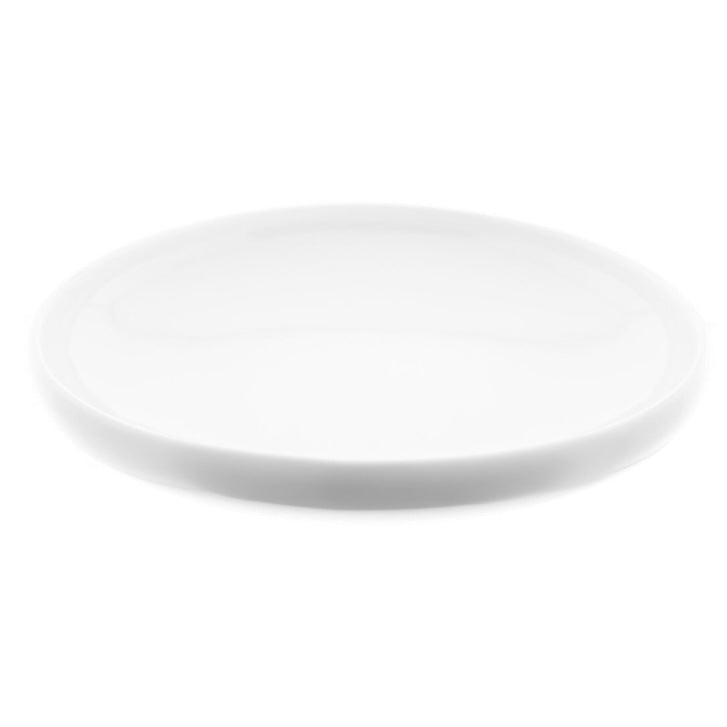 Hvid Porcelænssæt 6 Pers. 27 Dele - Almina Respiro