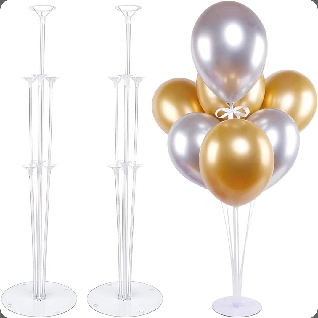 Dekorations Ballonstativ 7 dele