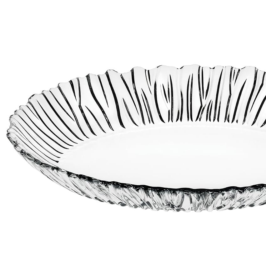 Aurora Ovalt Serveringsfad 33 cm
