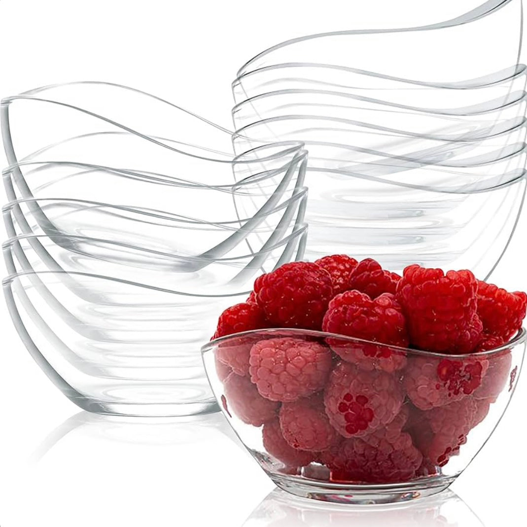 Snackskålesæt 6 stk. - LAV Vira