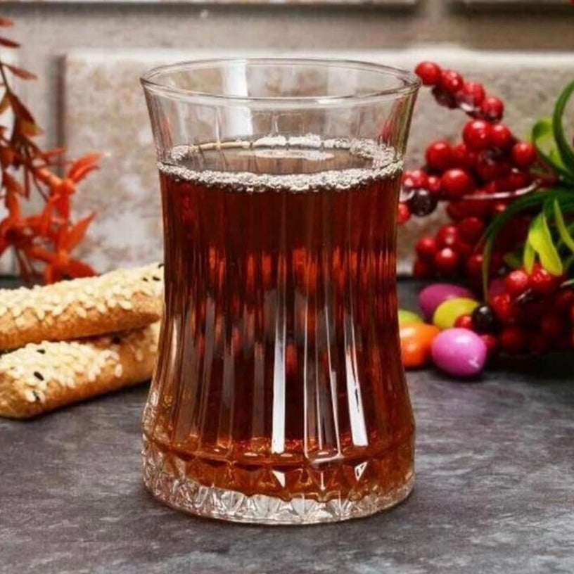 Teglassæt 6 stk. 170 ml. - Pasabahce Elysia