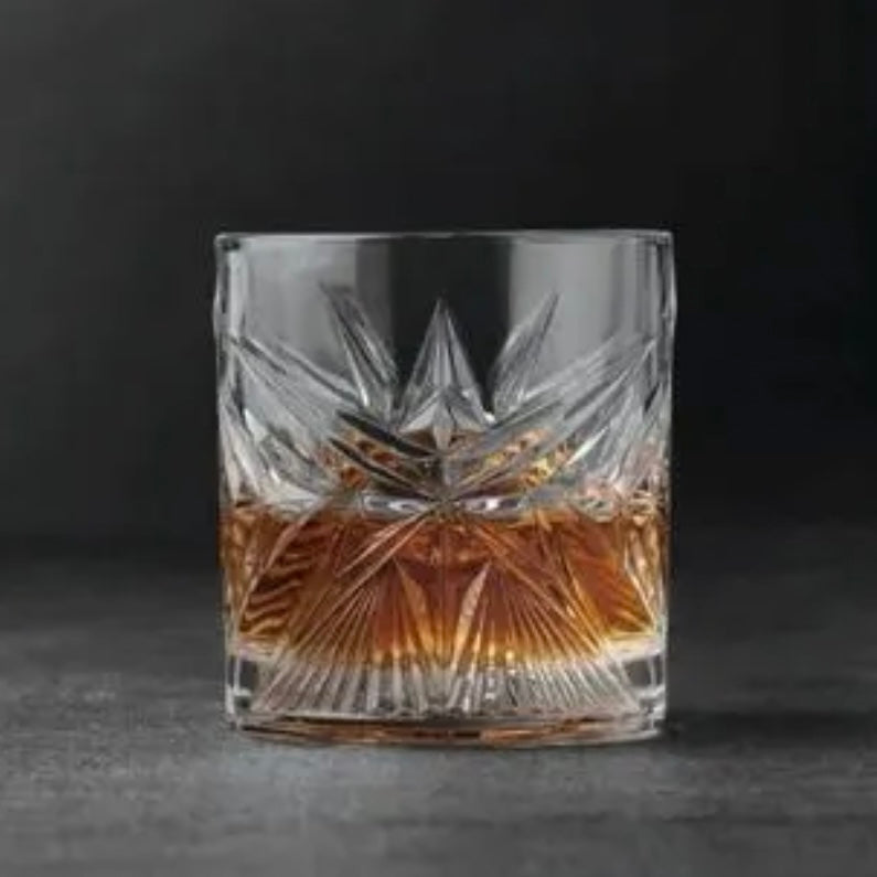 Drikkeglassæt 4 stk. 350 ml - Pasabahce Crystallin Cielo