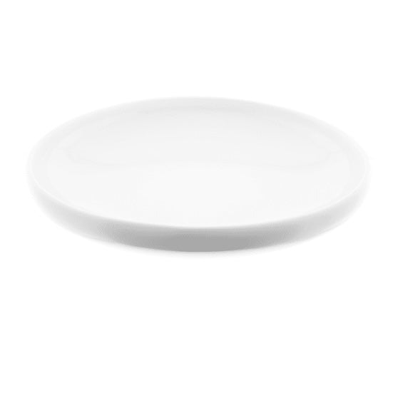 Hvid Porcelænssæt 6 Pers. 28 Dele - Almina