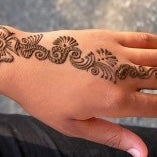 Rød Henna på Tube fra Hasimi 25 gram