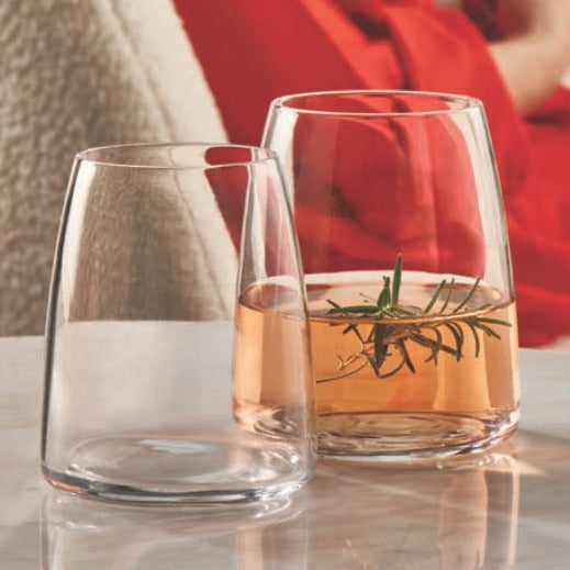 Drikkeglassæt 4 stk. 495 ml. - Pasabahce Pinot