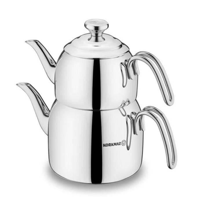 Induktions Tekande 3,4 L. - Korkmaz Droppa Maxi