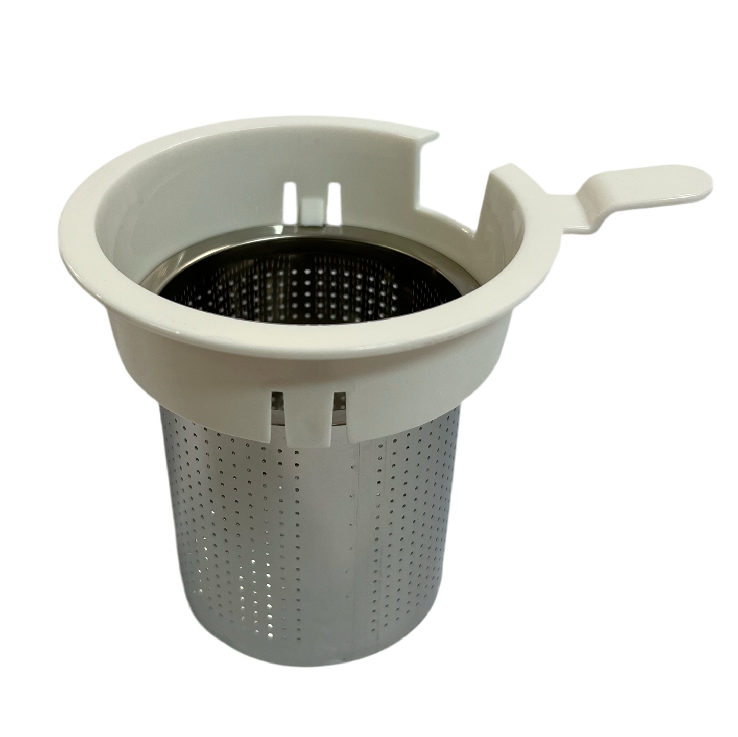 Elektrisk Tekande Semaver 4,4 L. Hvid/Sølv - Almina