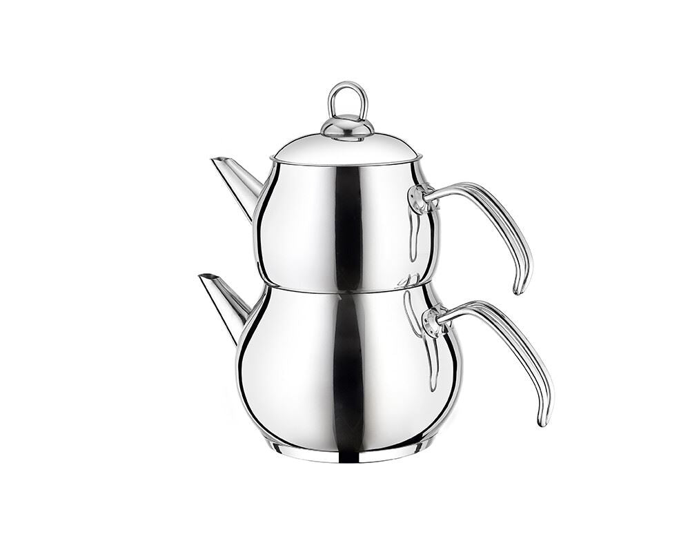 Hoffmanns Küre tekandesæt – rustfrit stål, til induktion - 2.8 Liter