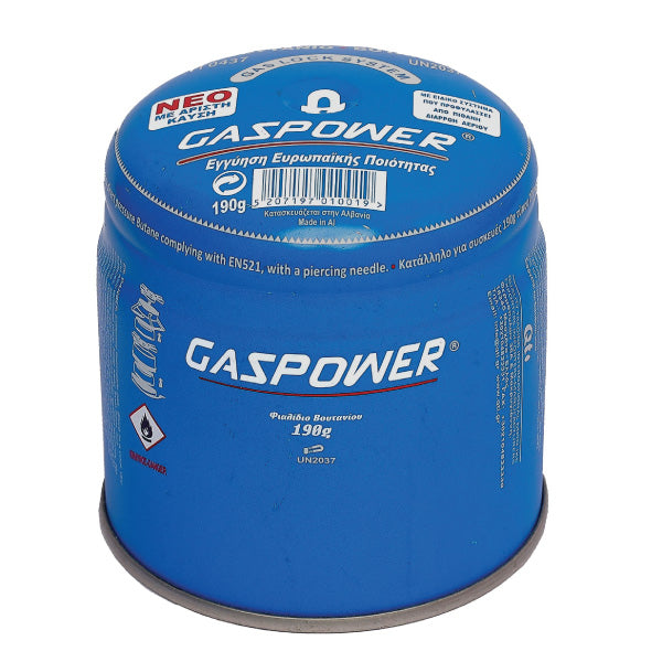 Butan Gas 190g - Powergas