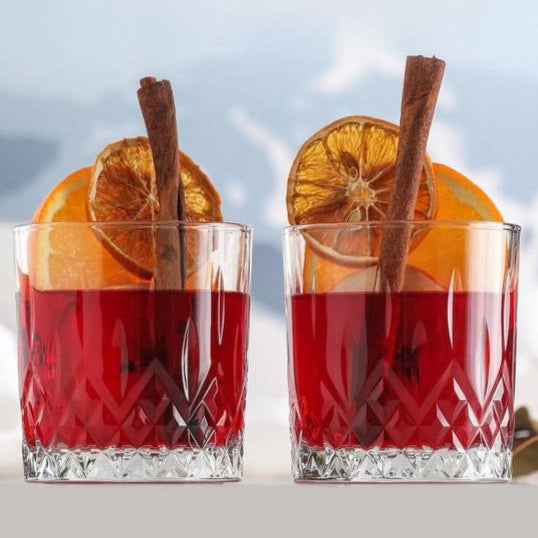 Drikkeglassæt 4 stk. 330 ml. - LAV Odin