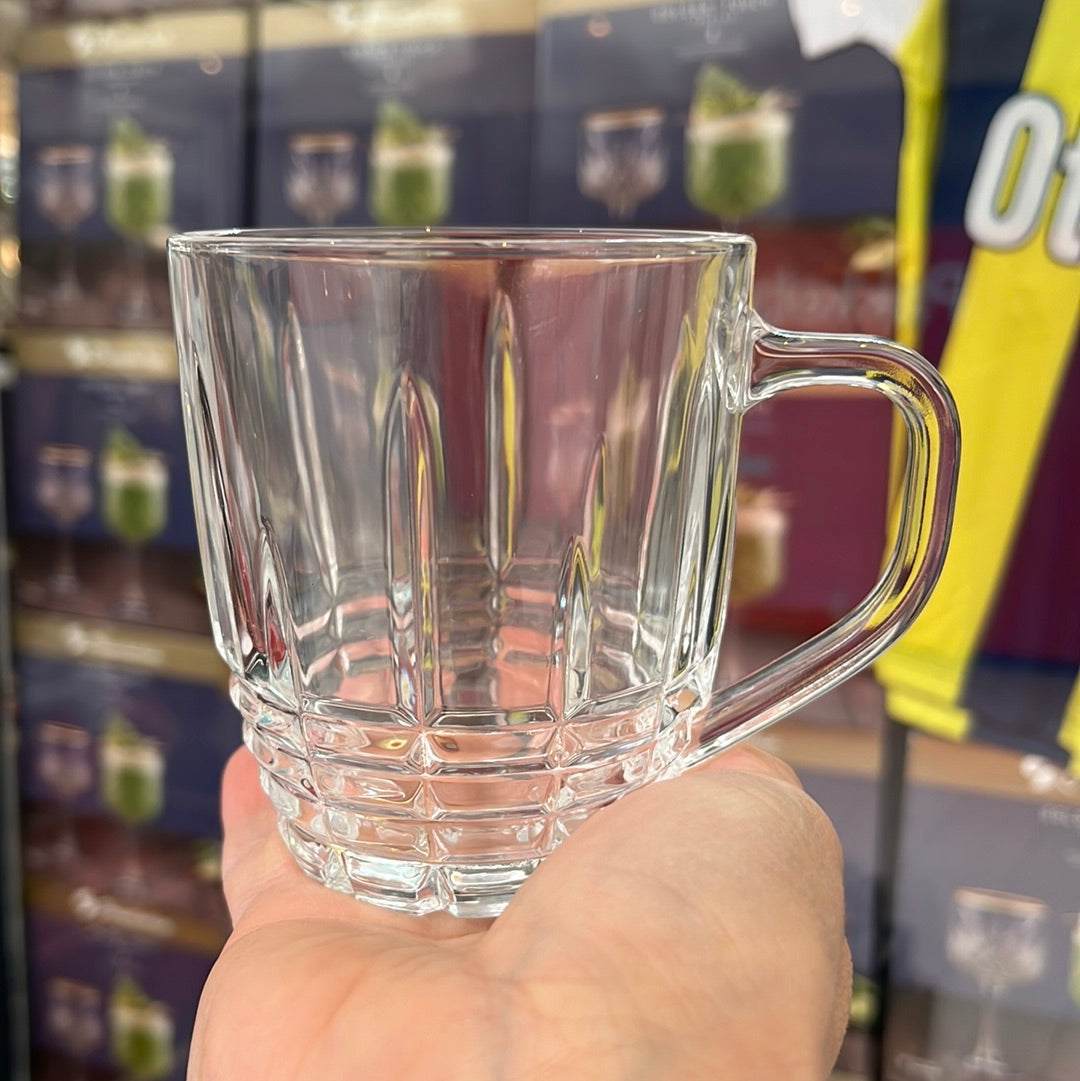 Mira Teglassæt m/hank 6 stk. - Almina