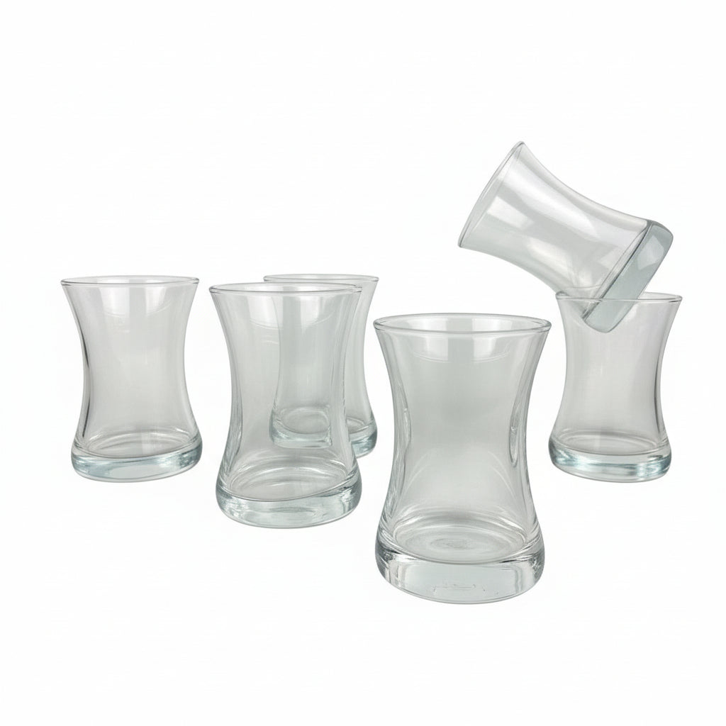 LAV Zen Teglassæt 6 stk. 155 ml.