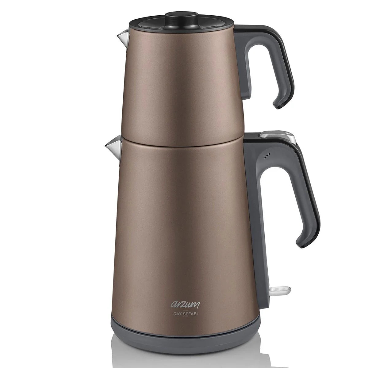 Arzum Çay Sefası Elektrisk Temaskine 3 Liter – Brun