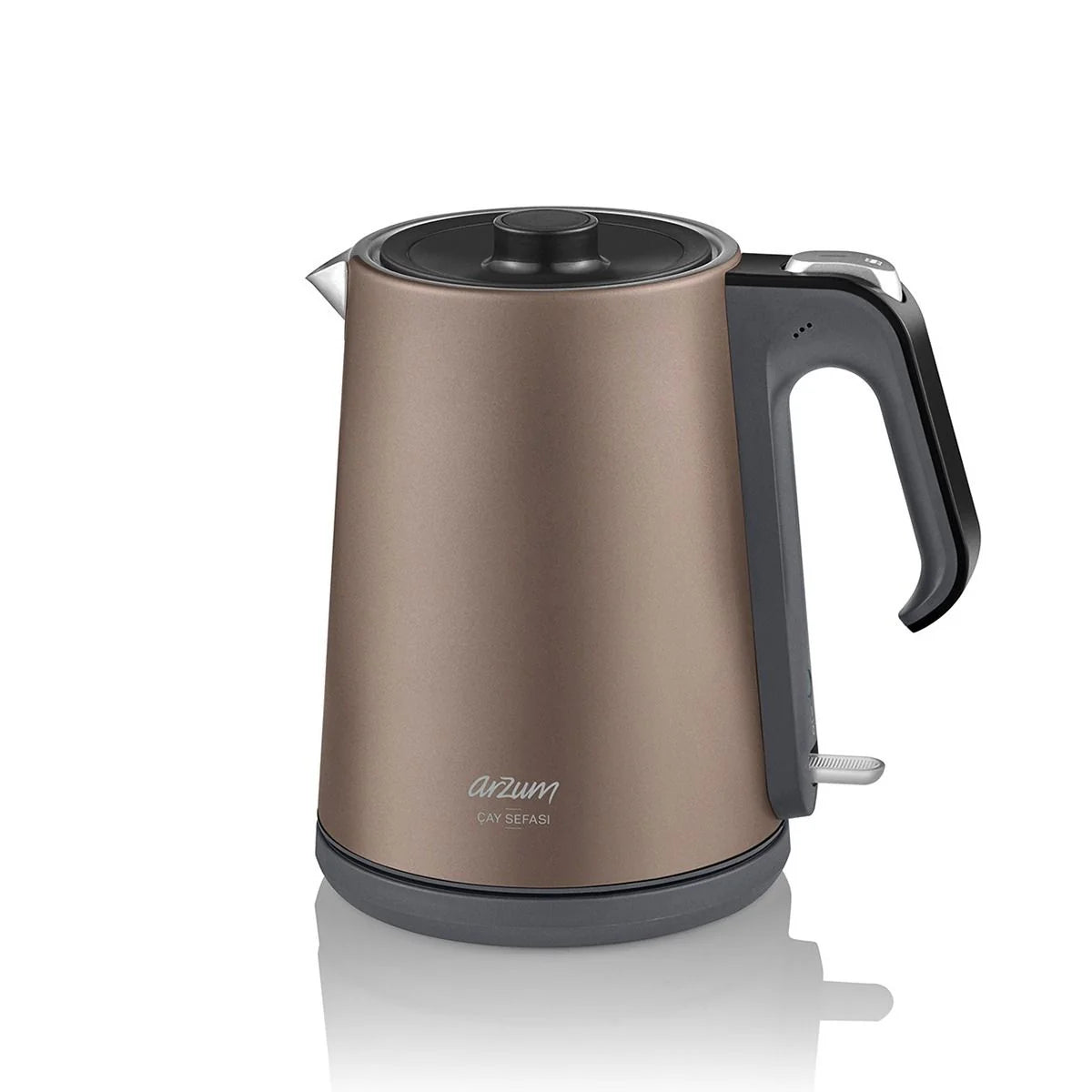 Arzum Çay Sefası Elektrisk Temaskine 3 Liter – Brun