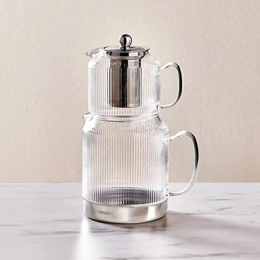 Karaca Kelly Glas Tekande – 2100 ML
