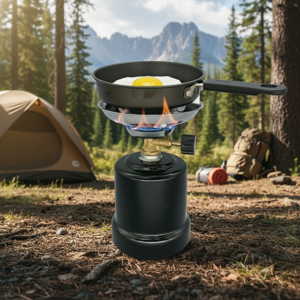 Michelino Gasblus - Bruger Stikpatron