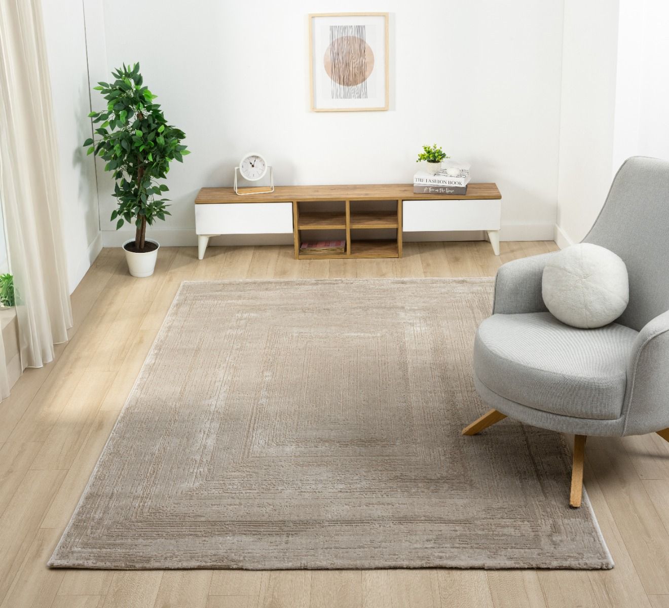 Elisa 278 - Taupe/Beige