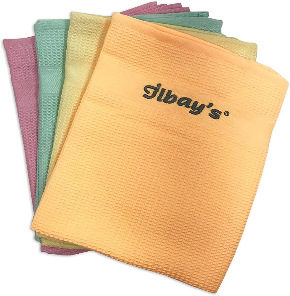 Tørreklud 4 stk. - Ilbay’s Bezler - Løven Home