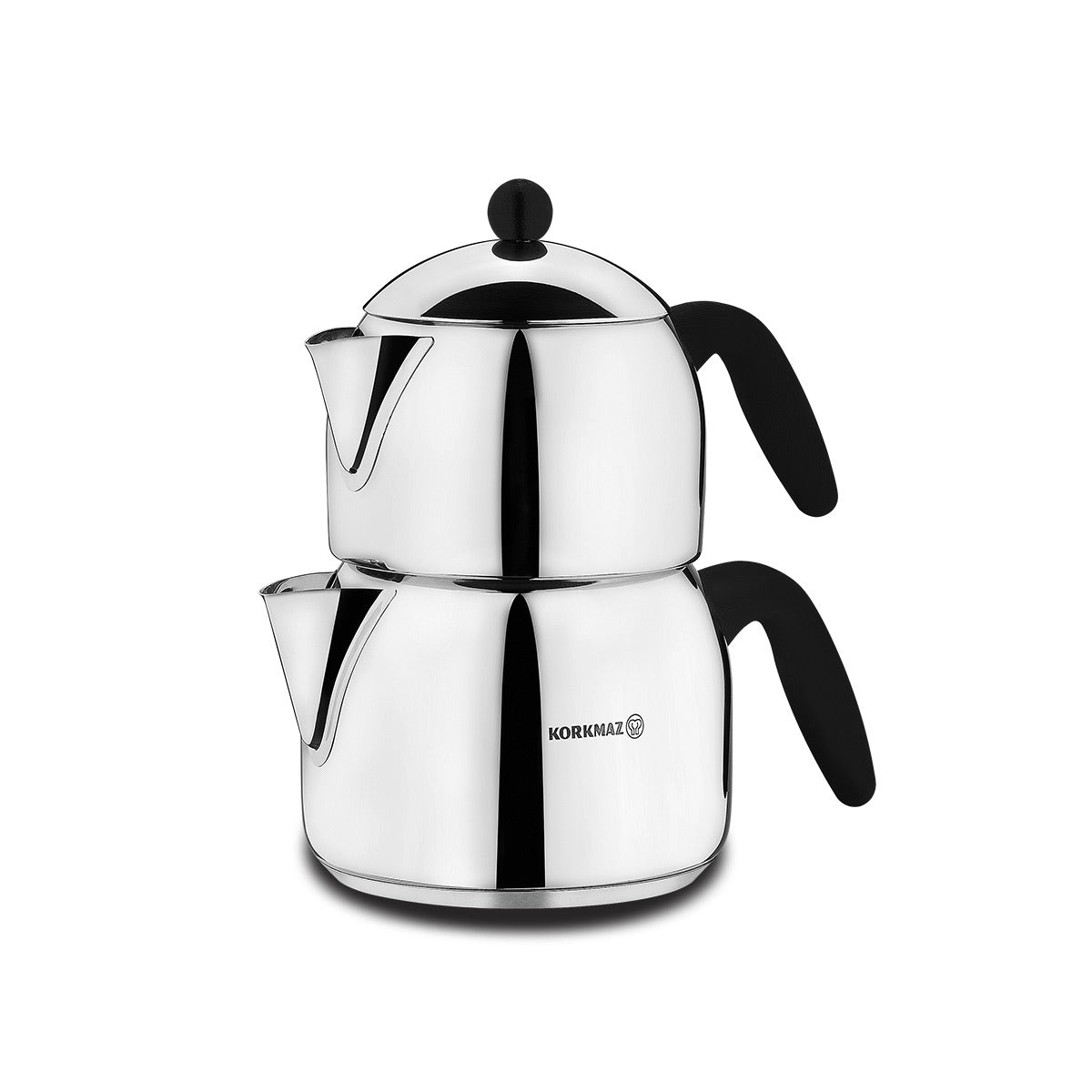 Induktions Tekande 2,1 L. - Korkmaz Orbit Midi - Løven Home