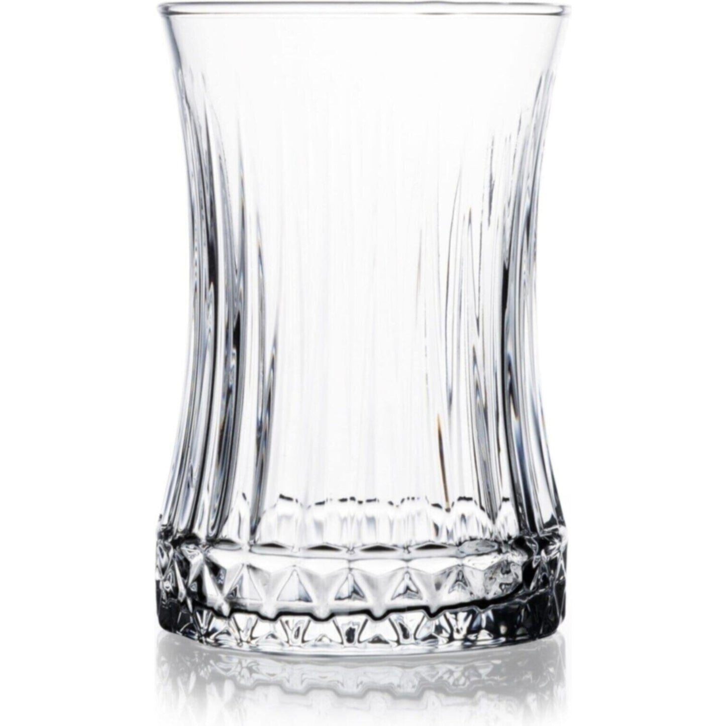 Teglas 6 stk. - Pasabahce Elysia - Løven Home