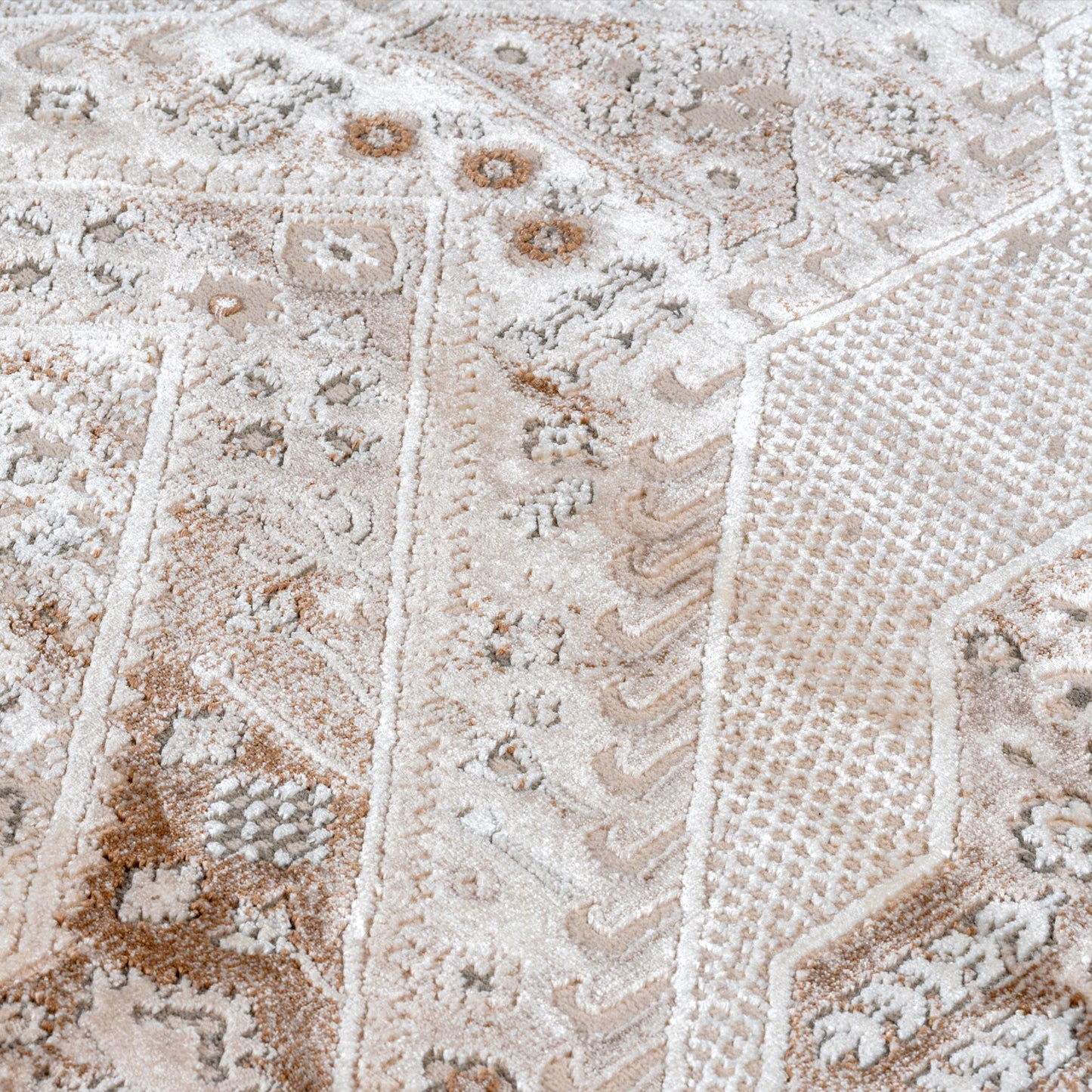 Aura - 026A Cream/Beige