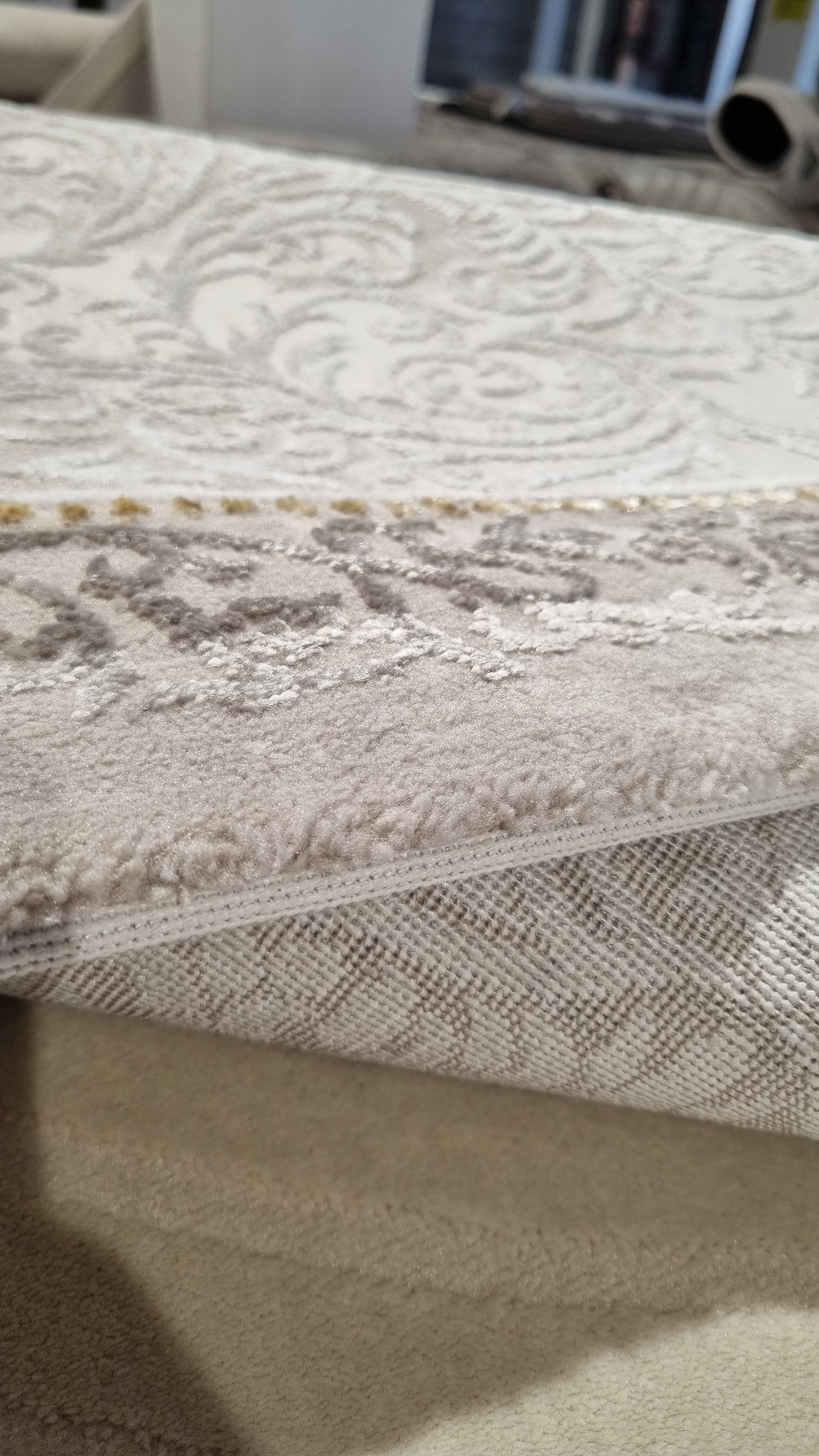 Gala 9033 - Beige/Guld