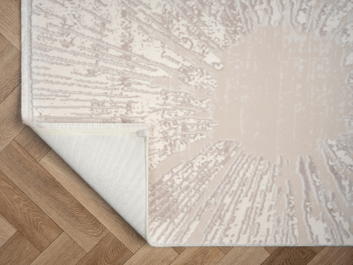 Gloria - 7053b1 - Cream - Løven Home