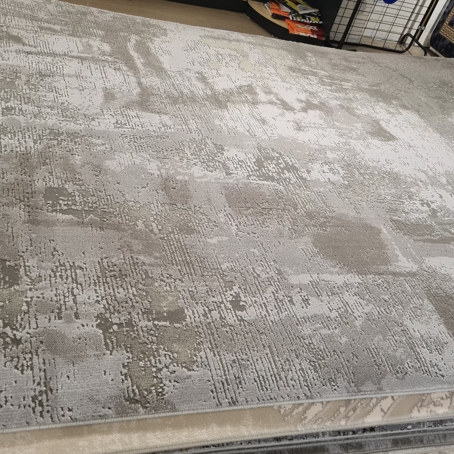 Gloria - 7051a1 - Grey - Løven Home