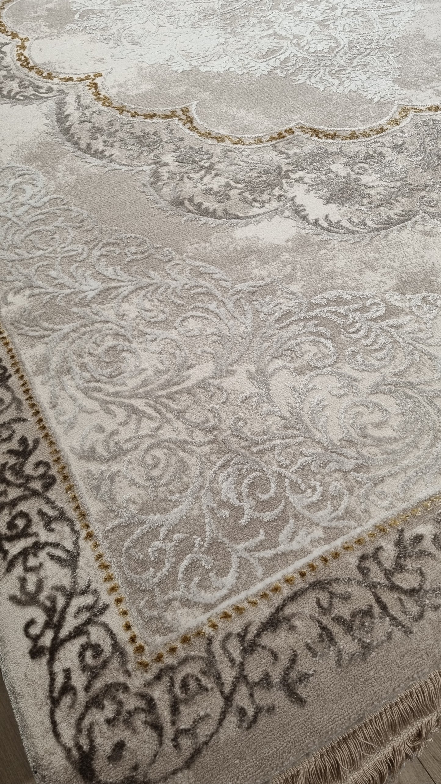 Gala 9033 - Beige/Guld