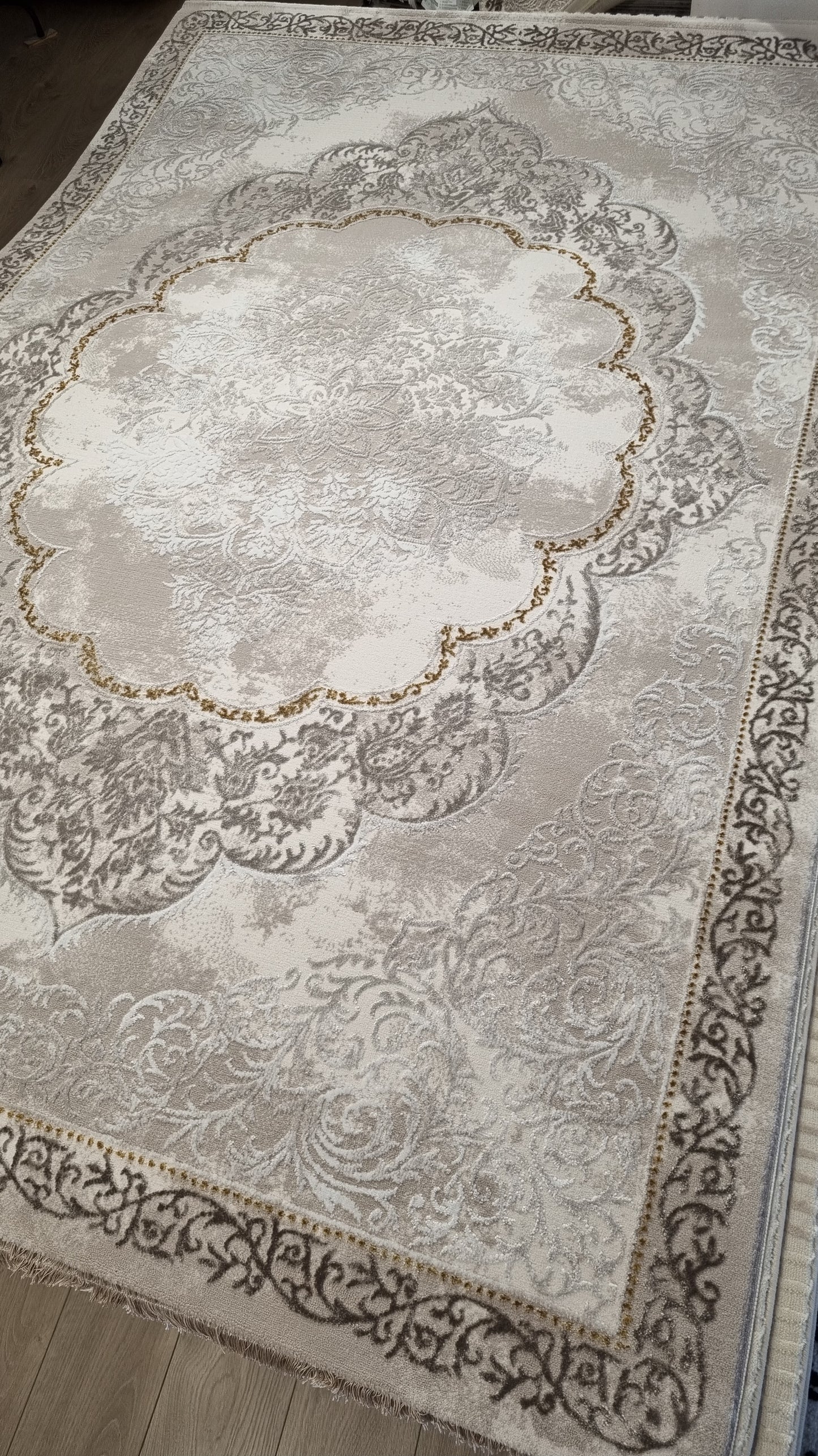 Gala 9033 - Beige/Guld