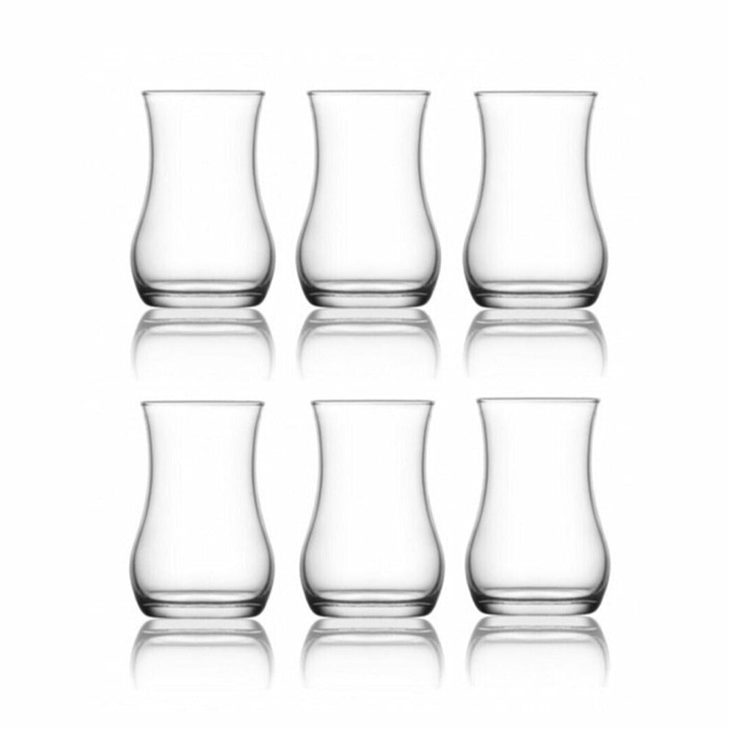 Teglassæt 6 stk. - Lav Eva - Løven Home