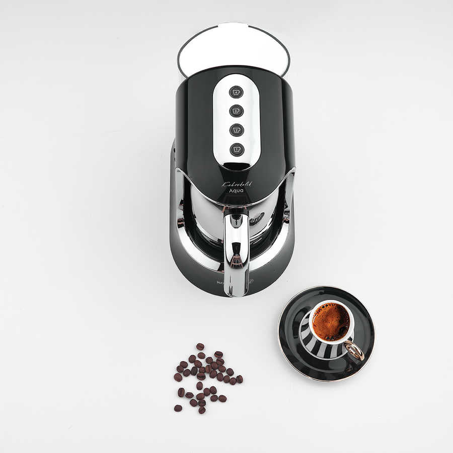 Elektrisk Kaffemaskine - Korkmaz Kahvekolik Aqua - Løven Home