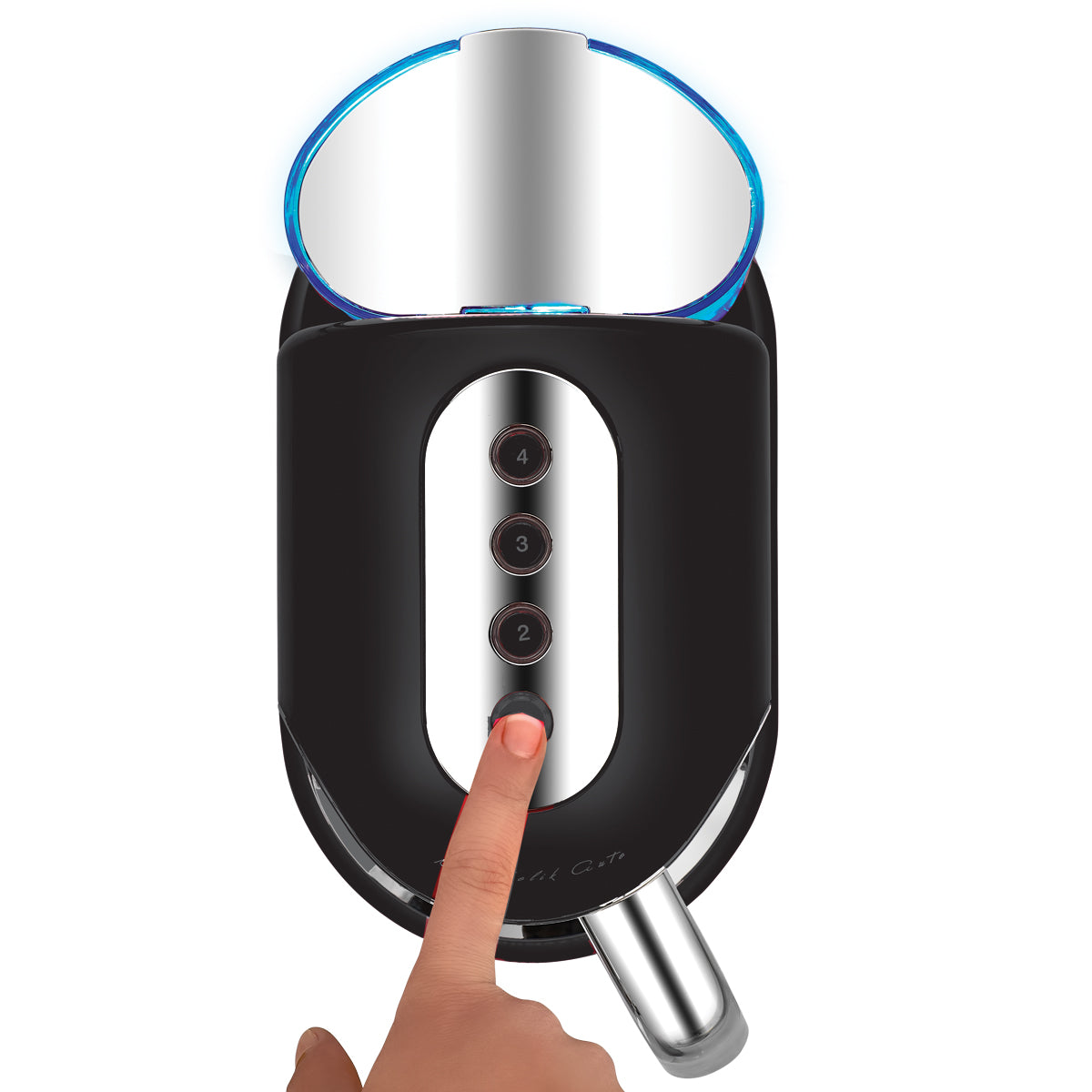 Elektrisk Kaffemaskine - Korkmaz Kahvekolik Aqua - Løven Home