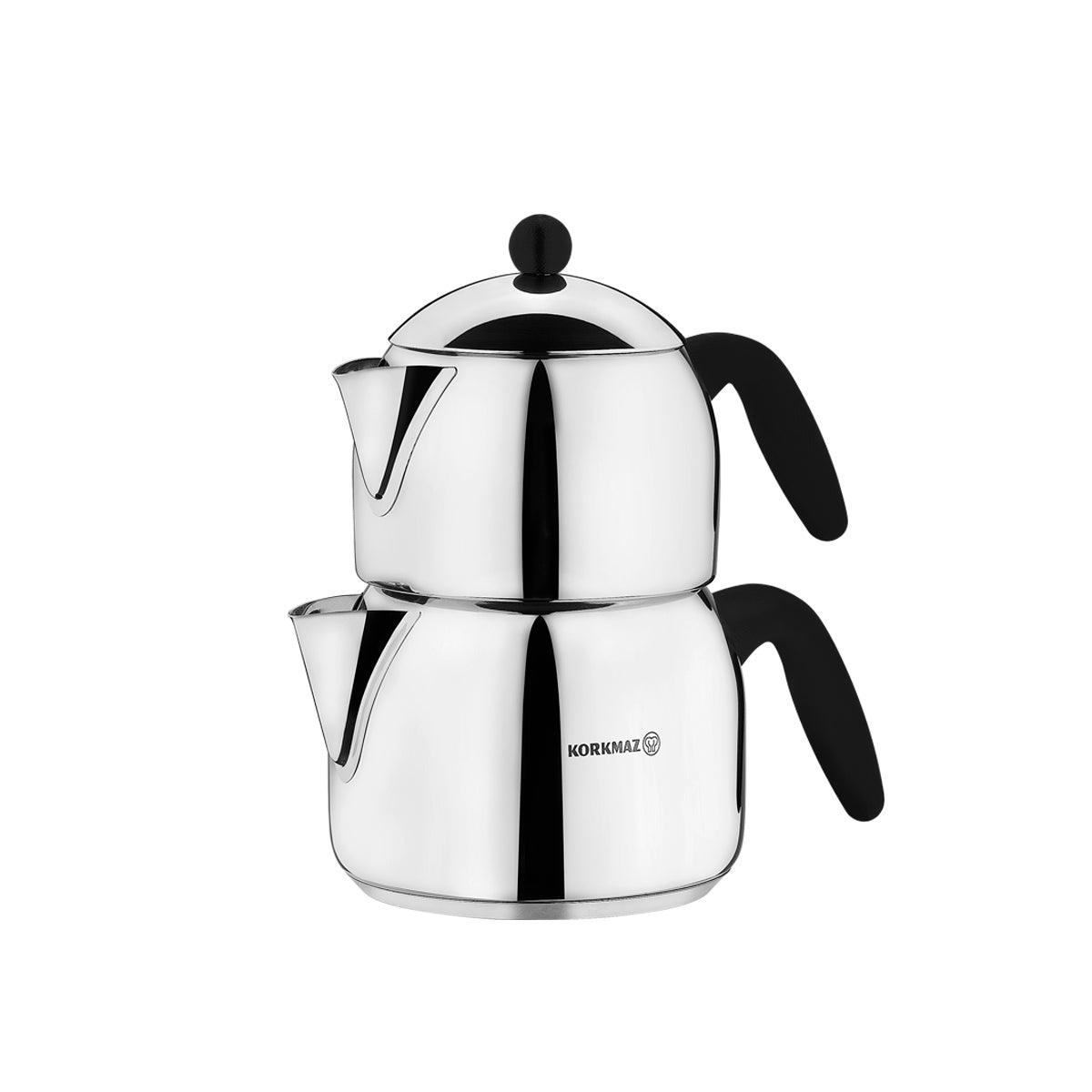 Induktion Tekande 3,2 L. - Korkmaz Orbit Maxi - Løven Home