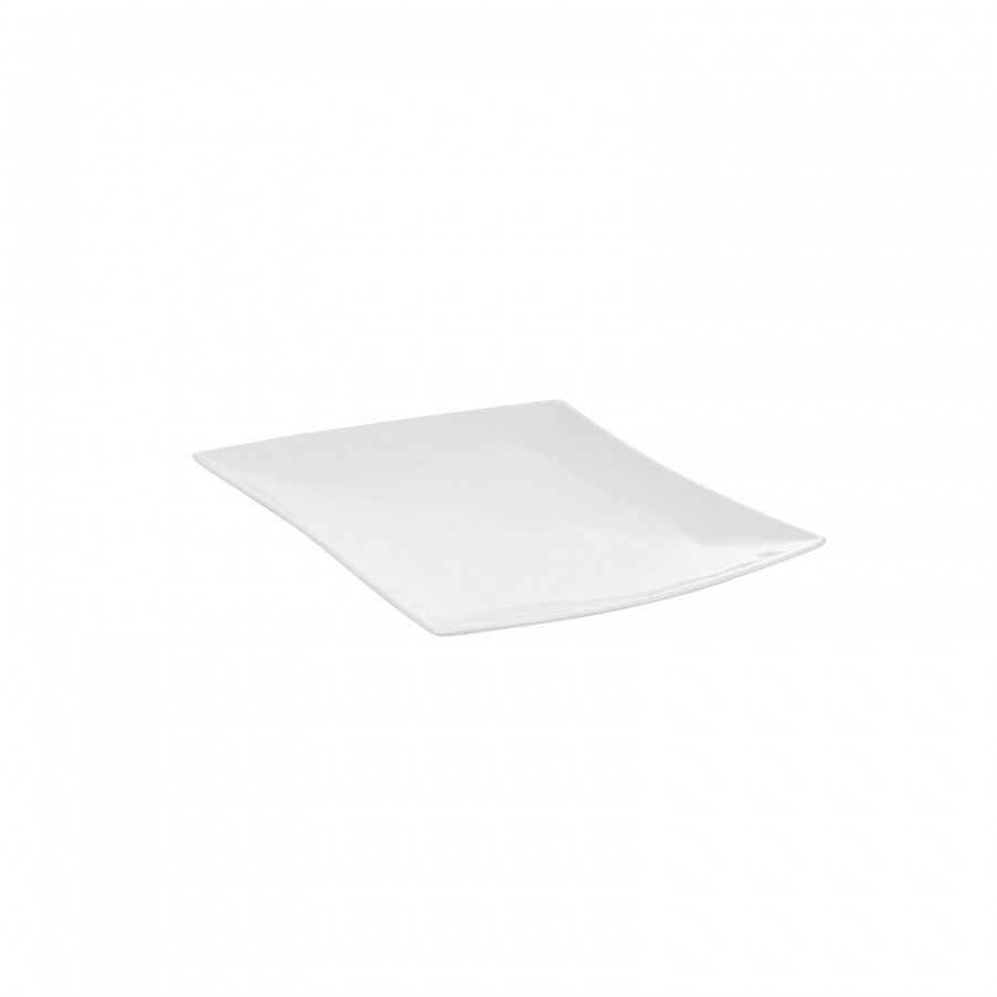 Karaca New Perfect White Morgenmads Porcelænssæt - 26 dele 6 personer