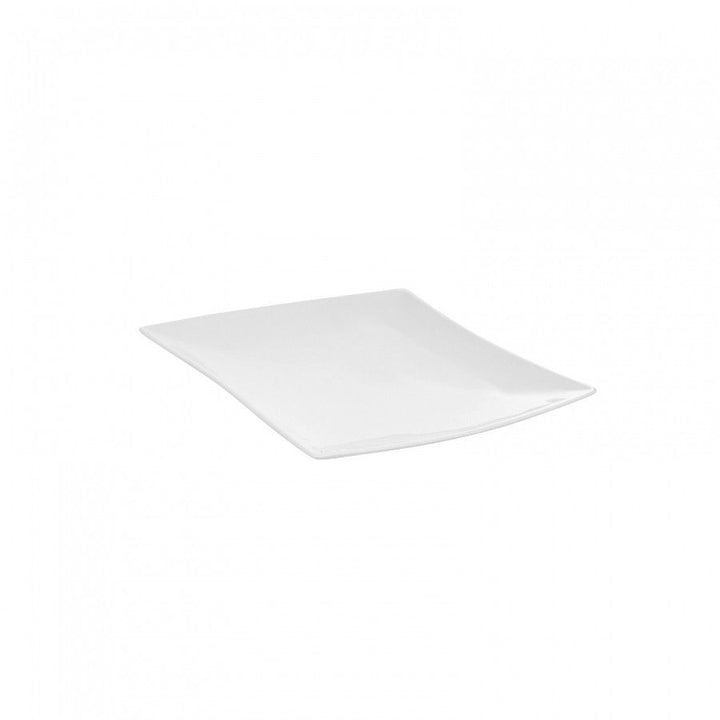 Karaca New Perfect White Morgenmads Porcelænssæt - 26 dele 6 personer