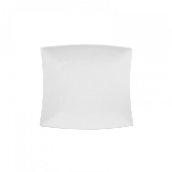 Karaca New Perfect White Morgenmads Porcelænssæt - 26 dele 6 personer