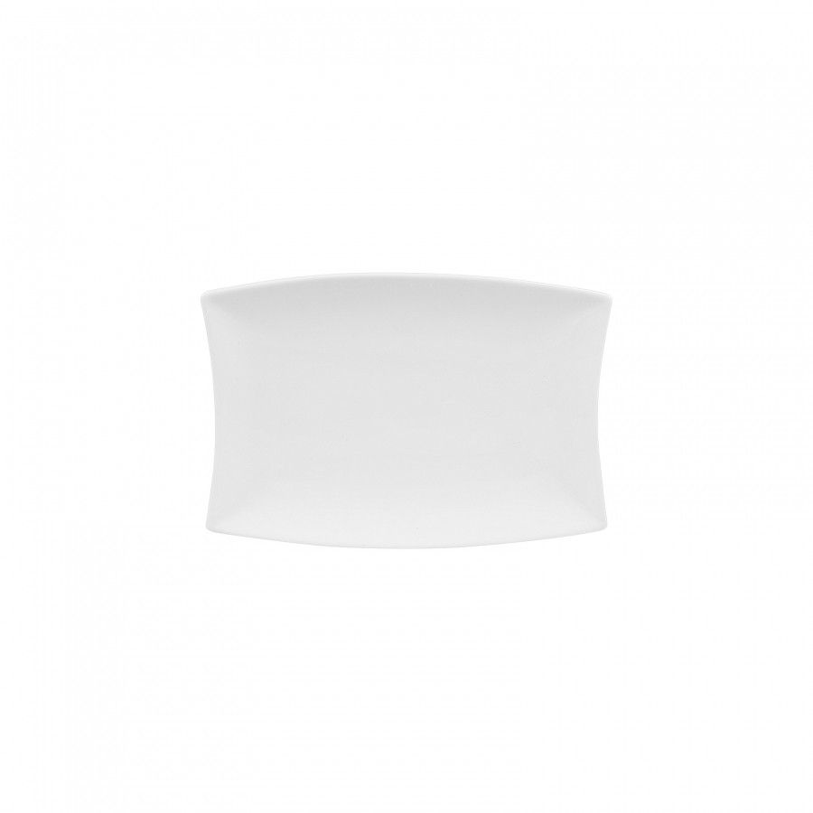 Karaca New Perfect White Morgenmads Porcelænssæt - 26 dele 6 personer