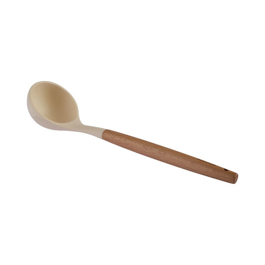 Suppeske Træ/Silikone 32 cm - Karaca Woodline