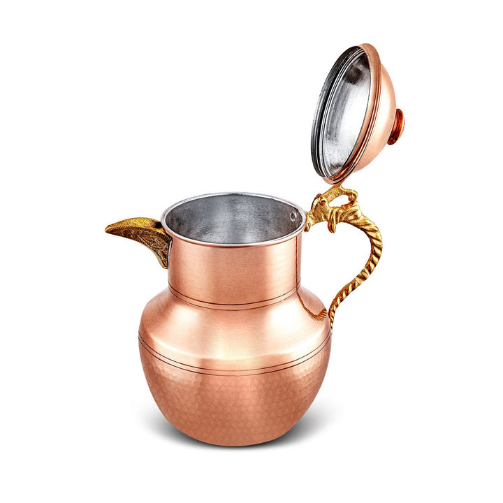 Karaca Alacahöyük Kobber Kande 2,2 liter