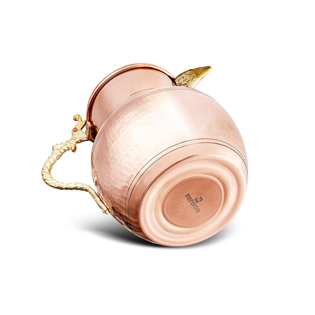 Karaca Alacahöyük Kobber Kande 2,2 liter