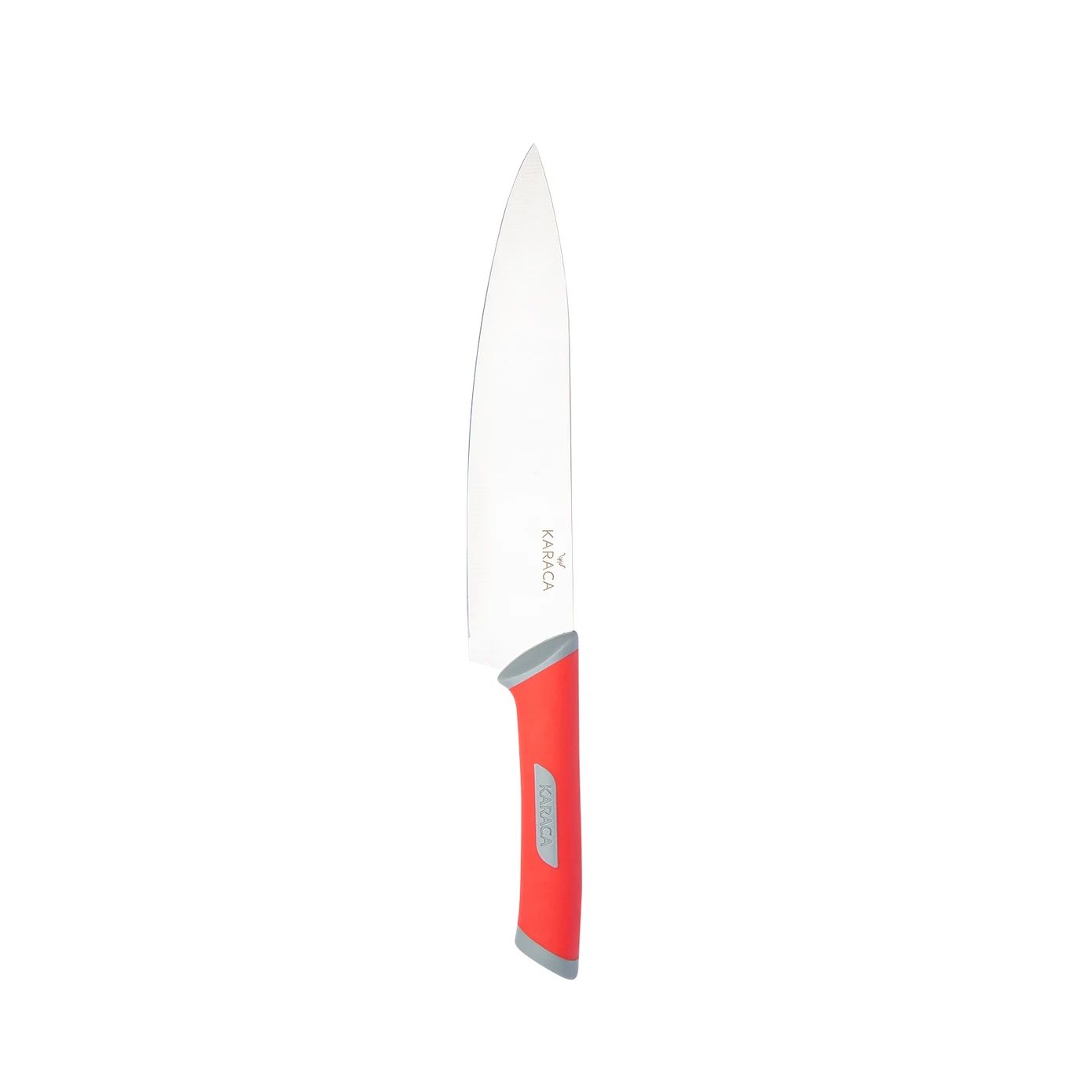 Karaca Shen Kokkekniv 33 cm - Rød
